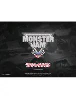 Предварительный просмотр 24 страницы Traxxas Monster Jam 3604 Owner'S Manual