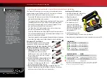 Предварительный просмотр 22 страницы Traxxas Nitro rustler 44096-3 Owner'S Manual