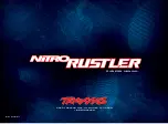 Предварительный просмотр 44 страницы Traxxas Nitro rustler 44096-3 Owner'S Manual