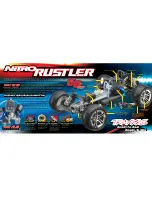 Preview for 3 page of Traxxas Nitro Rustler Quick Manual