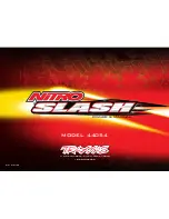 Preview for 36 page of Traxxas Nitro Slash 44054 Owner'S Manual