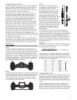 Preview for 9 page of Traxxas Nitro Sport 45104-1 Operating Instructions Manual