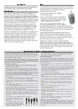 Preview for 2 page of Traxxas Nitro Stampede 41094-1 Operating Instructions Manual