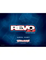 Предварительный просмотр 48 страницы Traxxas Revo 3.3 53097 Owner'S Manual