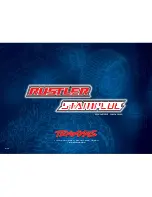 Preview for 24 page of Traxxas Rustler 3705 Owner'S Manual