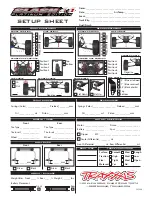 Preview for 7 page of Traxxas Slash 4x4 Platinum Edition 6804R Owner'S Manual Supplement