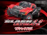 Traxxas Slash 4x4 Ultimate 68077 Owner'S Manual предпросмотр