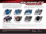 Предварительный просмотр 3 страницы Traxxas Slash 4x4 Ultimate 68077 Owner'S Manual