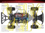 Предварительный просмотр 6 страницы Traxxas Slash 4x4 Ultimate 68077 Owner'S Manual