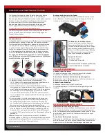 Preview for 18 page of Traxxas Slash 4x4 Ultimate 6807L Quick Start Manual