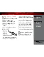 Preview for 23 page of Traxxas Slash 4x4 Ultimate 6809L-3 Owner'S Manual