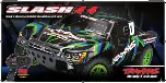 Traxxas Slash 4x4 Manual preview