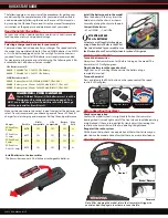 Preview for 32 page of Traxxas SLASH 58014-4 Assembly Manual