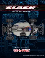 Preview for 36 page of Traxxas SLASH 58014-4 Assembly Manual