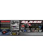 Preview for 6 page of Traxxas Slash Chad Hord Edition Quick Manual