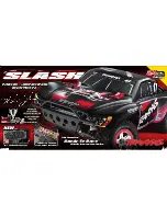 Предварительный просмотр 1 страницы Traxxas Slash Mike Jenkins Edition Manual