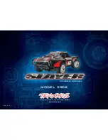 Предварительный просмотр 44 страницы Traxxas Slayer Pro 4WD 5908 Owner'S Manual