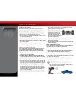 Preview for 12 page of Traxxas Stampede 4x4 67054 Owner'S Manual