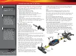 Предварительный просмотр 24 страницы Traxxas Stampede 4x4 VXL 67086-1 Owner'S Manual