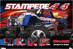 Traxxas STAMPEDE 67054-1S Manual preview