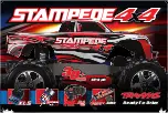 Preview for 6 page of Traxxas STAMPEDE 67054-1S Manual