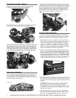 Preview for 4 page of Traxxas Street Sport 4210 Operating Instructions Manual