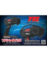 Traxxas TQ 3047 Owner'S Manual preview