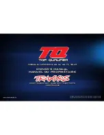 Preview for 16 page of Traxxas TQ 3047 Owner'S Manual