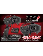 Traxxas TQi 6507 Owner'S Manual предпросмотр