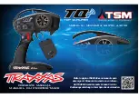 Traxxas TQi TSM 6507R Owner'S Manual предпросмотр