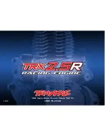 Preview for 40 page of Traxxas TRX 2.5R Owner'S Manual