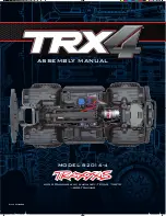 Preview for 48 page of Traxxas TRX4 82056-4 Assembly Manual