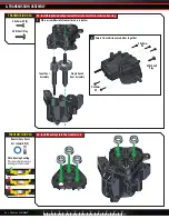 Preview for 8 page of Traxxas TRX4 Sport Assembly Manual