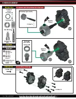 Preview for 14 page of Traxxas TRX4 Sport Assembly Manual