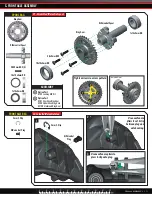 Preview for 17 page of Traxxas TRX4 Sport Assembly Manual