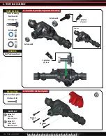 Preview for 18 page of Traxxas TRX4 Sport Assembly Manual