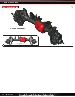 Preview for 22 page of Traxxas TRX4 Sport Assembly Manual