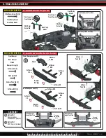 Preview for 41 page of Traxxas TRX4 Sport Assembly Manual