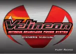 Traxxas Velineon 3350 Owner'S Manual preview