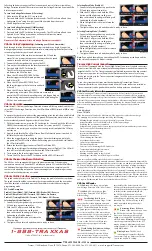 Preview for 2 page of Traxxas Velineon VXL-3m Instructions