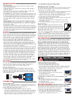 Preview for 2 page of Traxxas VXL-6s Instructions