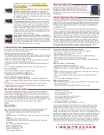 Preview for 4 page of Traxxas VXL-6s Instructions