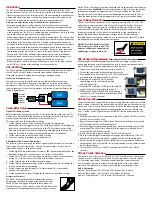 Preview for 2 page of Traxxas VXL-8s Instructions