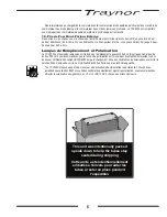 Предварительный просмотр 9 страницы Traynor Custom Valve YCV4050 Owner'S Manual