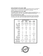 Preview for 7 page of Traynor TBM10: YS1075 Owner'S Manual