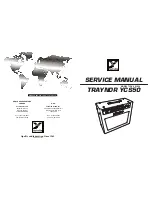 Traynor YCS50 Service Manual preview