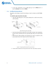 Предварительный просмотр 15 страницы TRBOnet Swift A200 User Manual