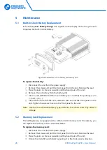 Предварительный просмотр 31 страницы TRBOnet Swift A200 User Manual