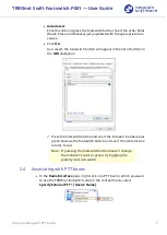 Preview for 10 page of TRBOnet Swift Footswitch P001 User Manual