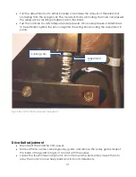 Предварительный просмотр 31 страницы TRC 1000 4.5 Hot cutter Service Manual